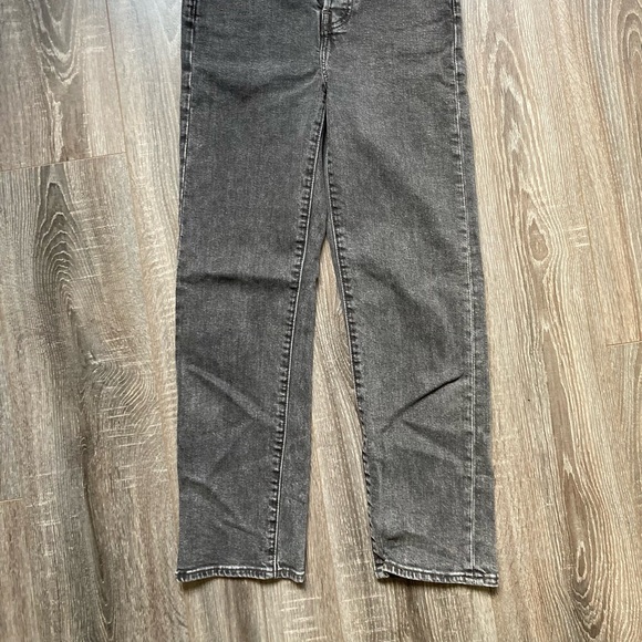 Levi’s Wedgie straight jean sz 25 - Picture 5 of 5